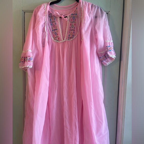 Pink Sleep Set - Picture 2 of 2